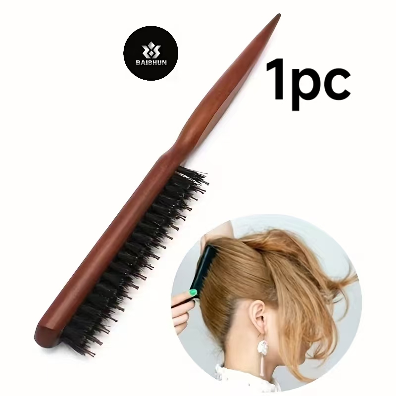 Men'S Grooming And Style - 1 pettine antistatico per capelli con