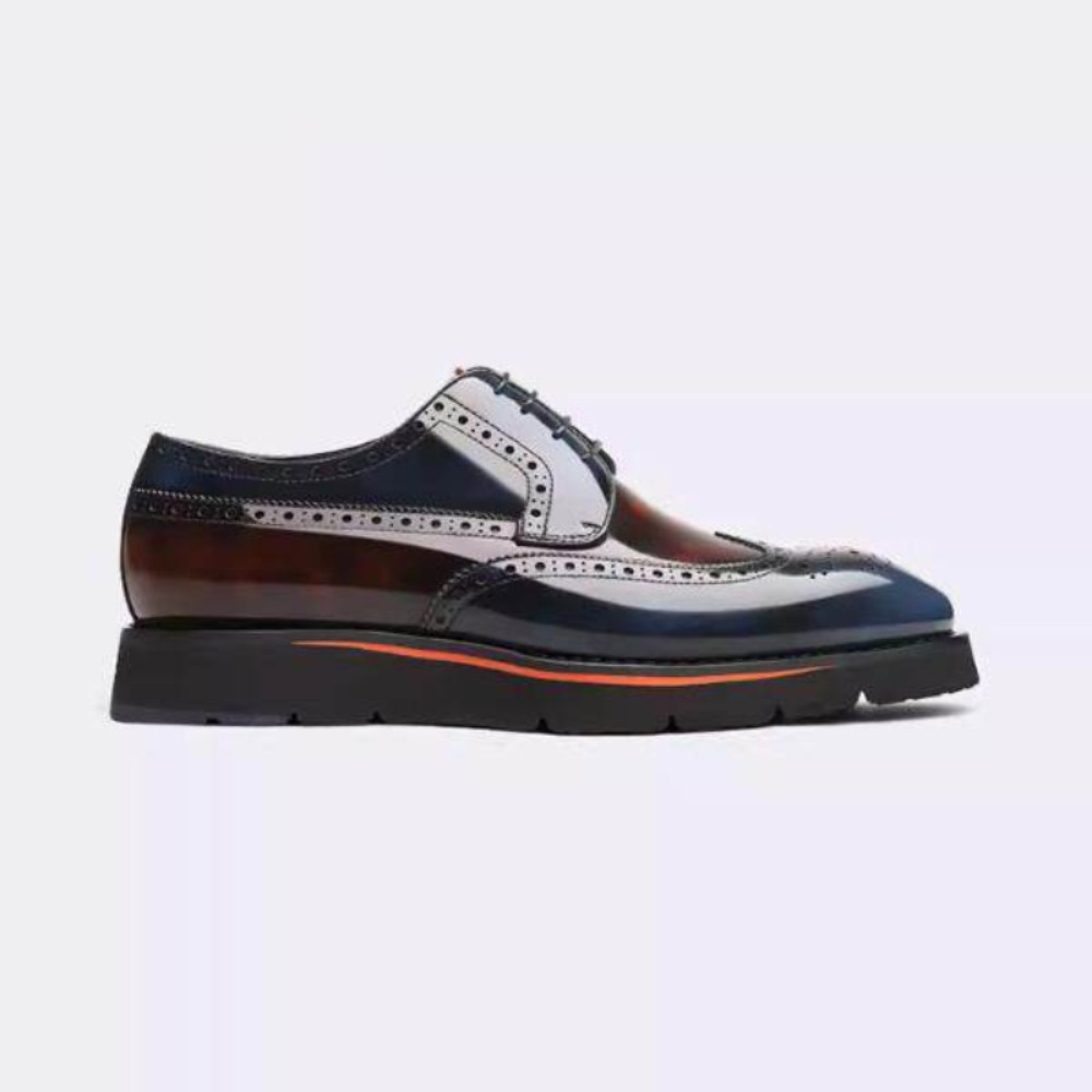 Men'S Grooming And Style - Scarpe eleganti da uomo in vera