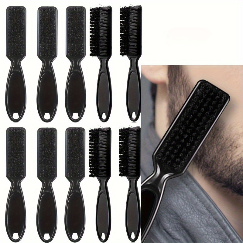 Men'S Grooming Hairstyles - 2 spazzole per barba e capelli