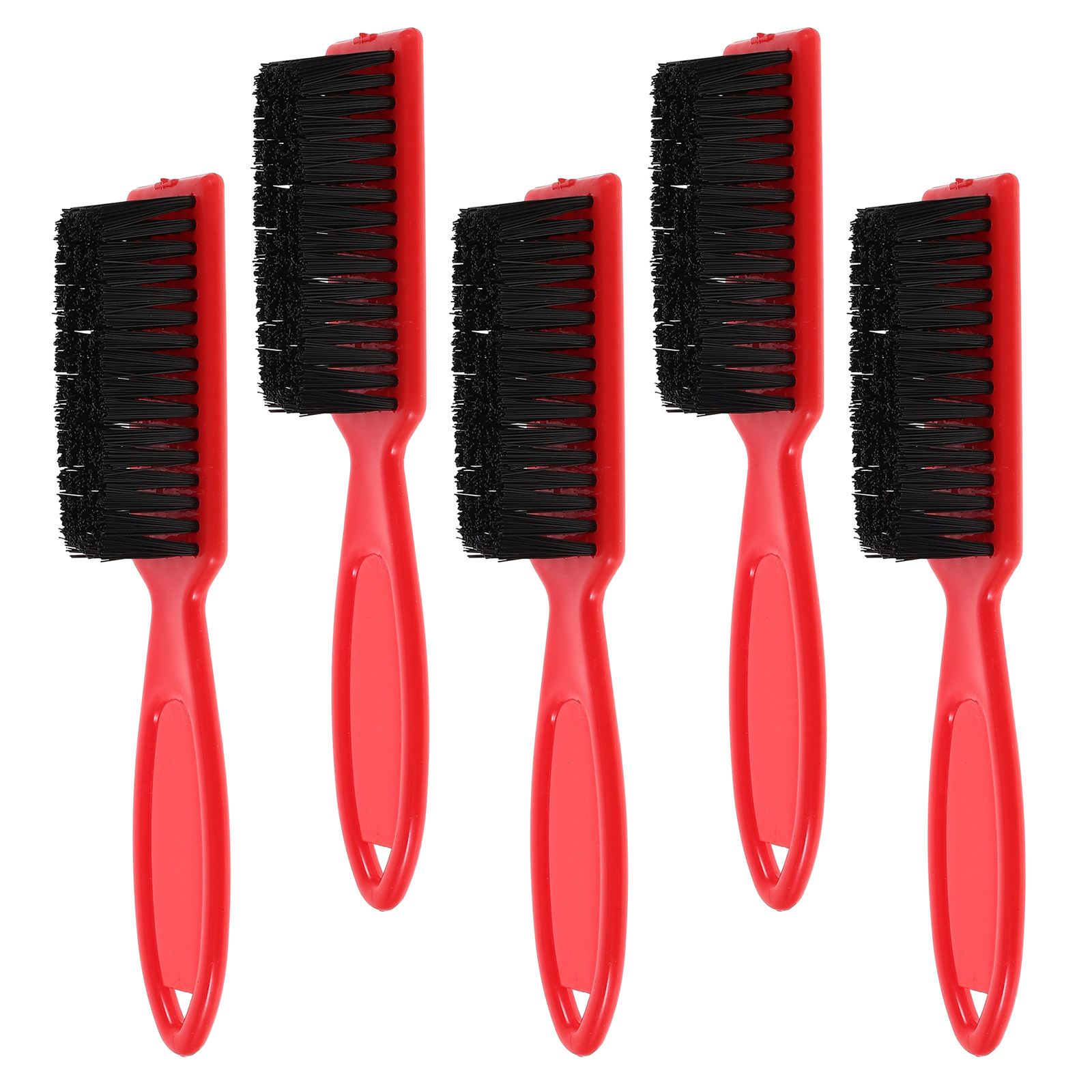 Men'S Grooming And Style - Set di 5 Spazzole per la