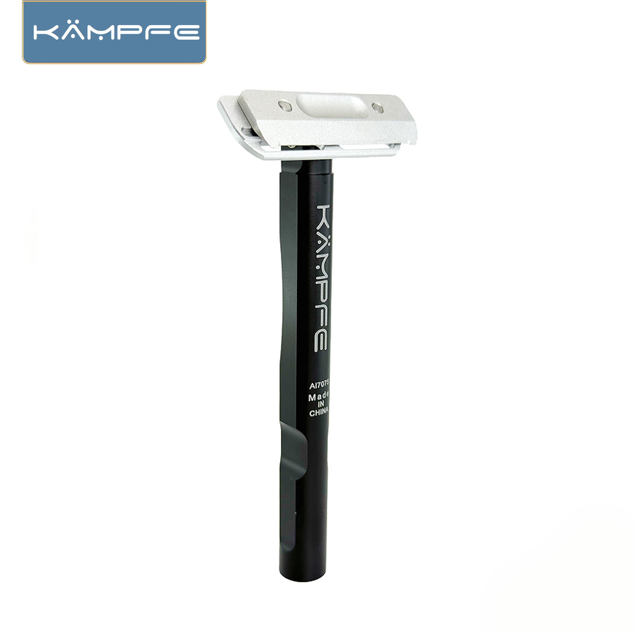 Men'S Grooming Underarm - KAMPFE Rasoio di sicurezza a lama