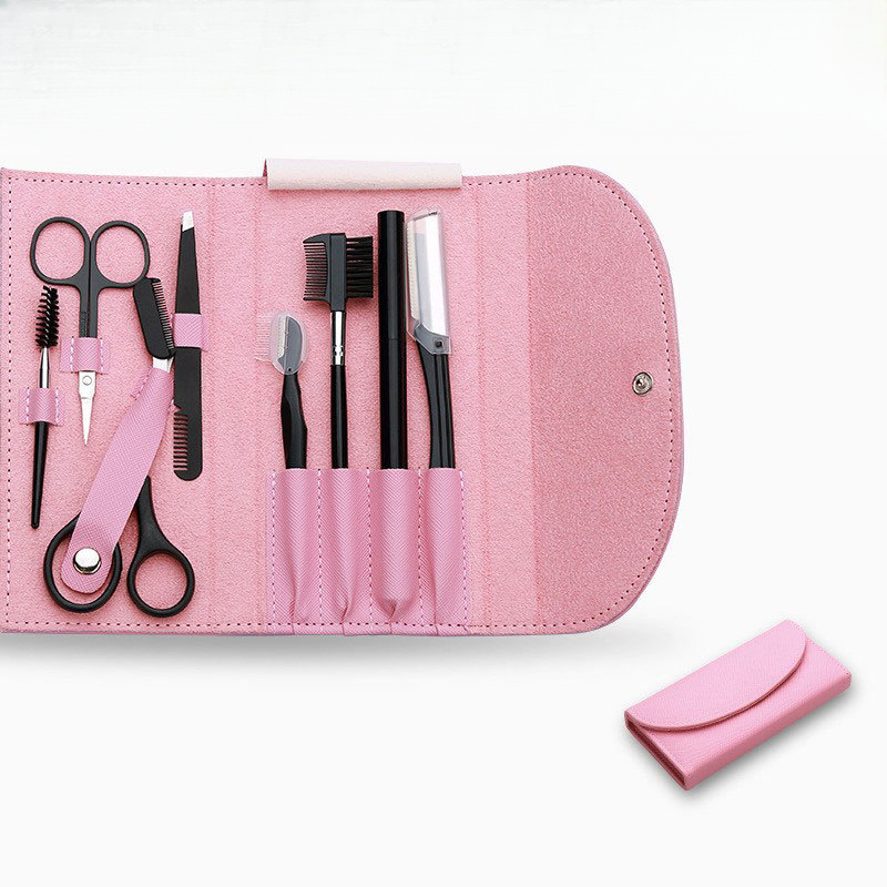 Grooming Men'S Eyebrows - Kit per la cura delle sopracciglia