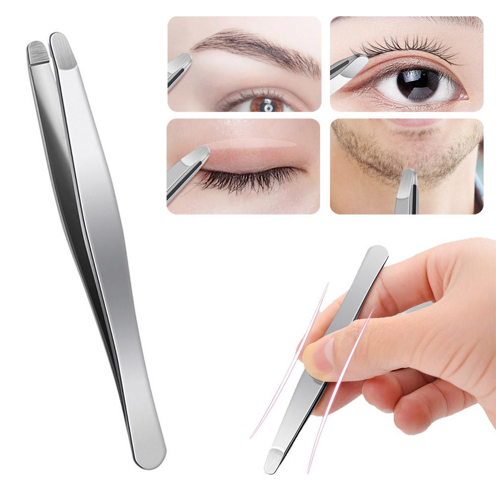 Grooming Men'S Eyebrows - Pinzette per Sopracciglia, Forbici per la