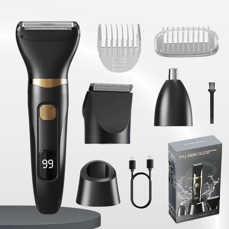 Men'S Grooming Underarm - Set da viaggio 3 in 1