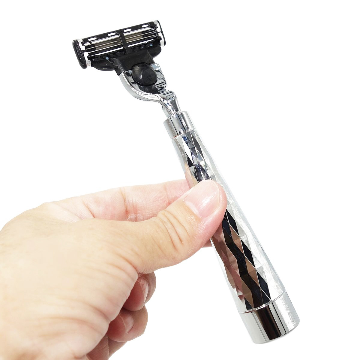 Men'S Grooming Underarm - Rasoio manuale a cartuccia iRAZOR Premium