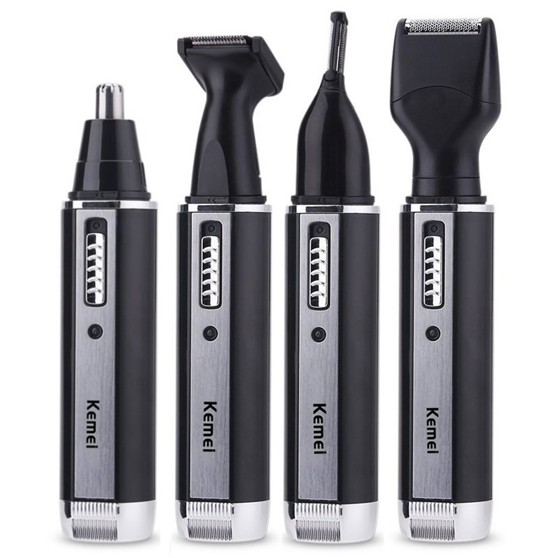 Grooming Men'S Eyebrows - Keme 4 in1 rifinitore per peli