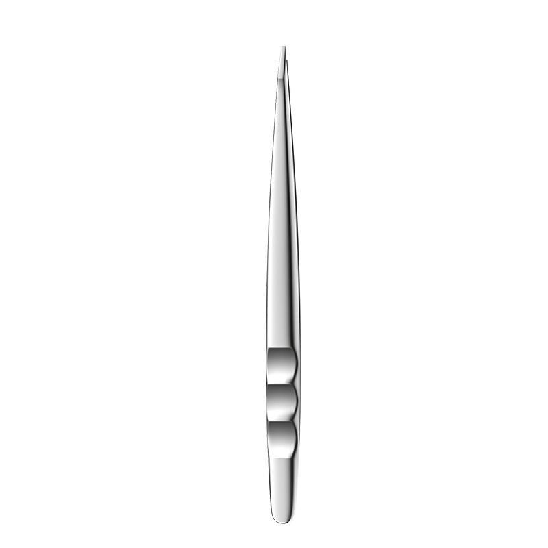 Grooming Men'S Eyebrows - Pinzette in Acciaio Inox ad Alta