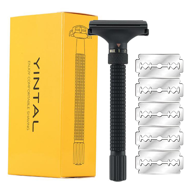Men'S Grooming Underarm - Rasoio da uomo di precisione regolabile