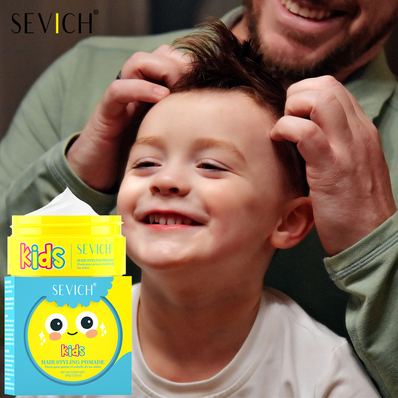 Pomade Hair Clay - Sevich Salute Bambini Styling Dei Capelli