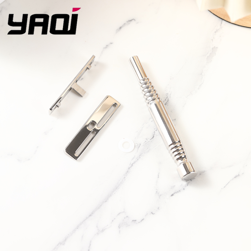 YAQI Romulus Rasoio Con Magnet - Men'S Grooming Hairstyles recensione e prezzo