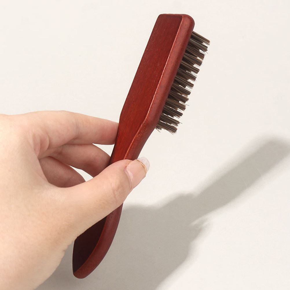 2 Pezzi Spazzola per la Cura d - Men'S Grooming And Style recensione e prezzo