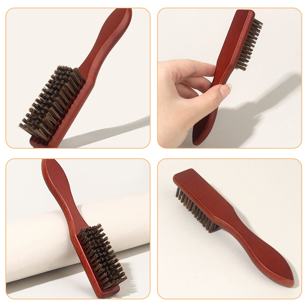 2 Pezzi Spazzola per la Cura d - Men'S Grooming And Style recensione e prezzo