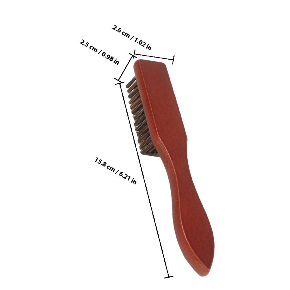 2 Pezzi Spazzola per la Cura d - Men'S Grooming And Style recensione e prezzo