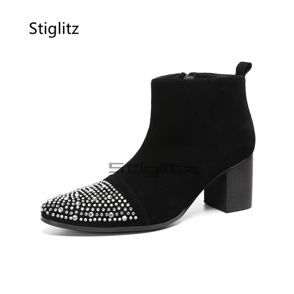 Stivali Chelsea a Punta con St - Men'S Grooming And Style recensione e prezzo