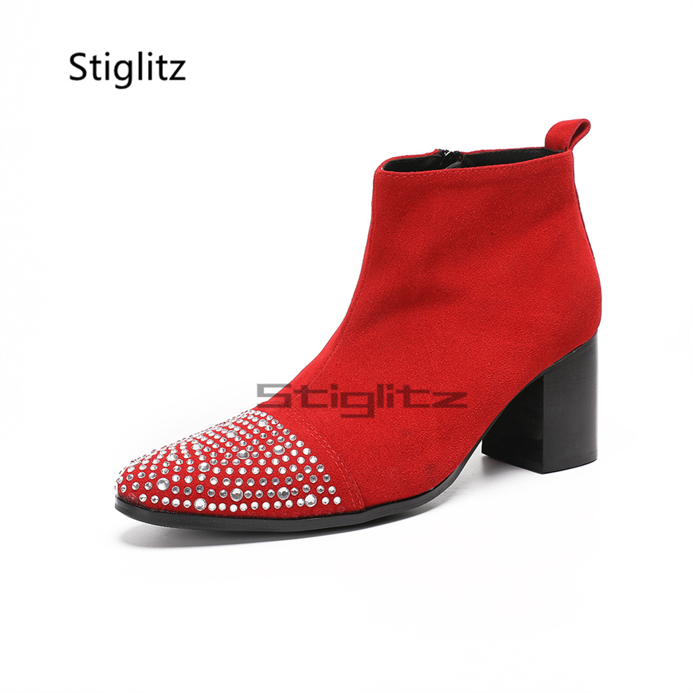 Stivali Chelsea a Punta con St - Men'S Grooming And Style recensione e prezzo