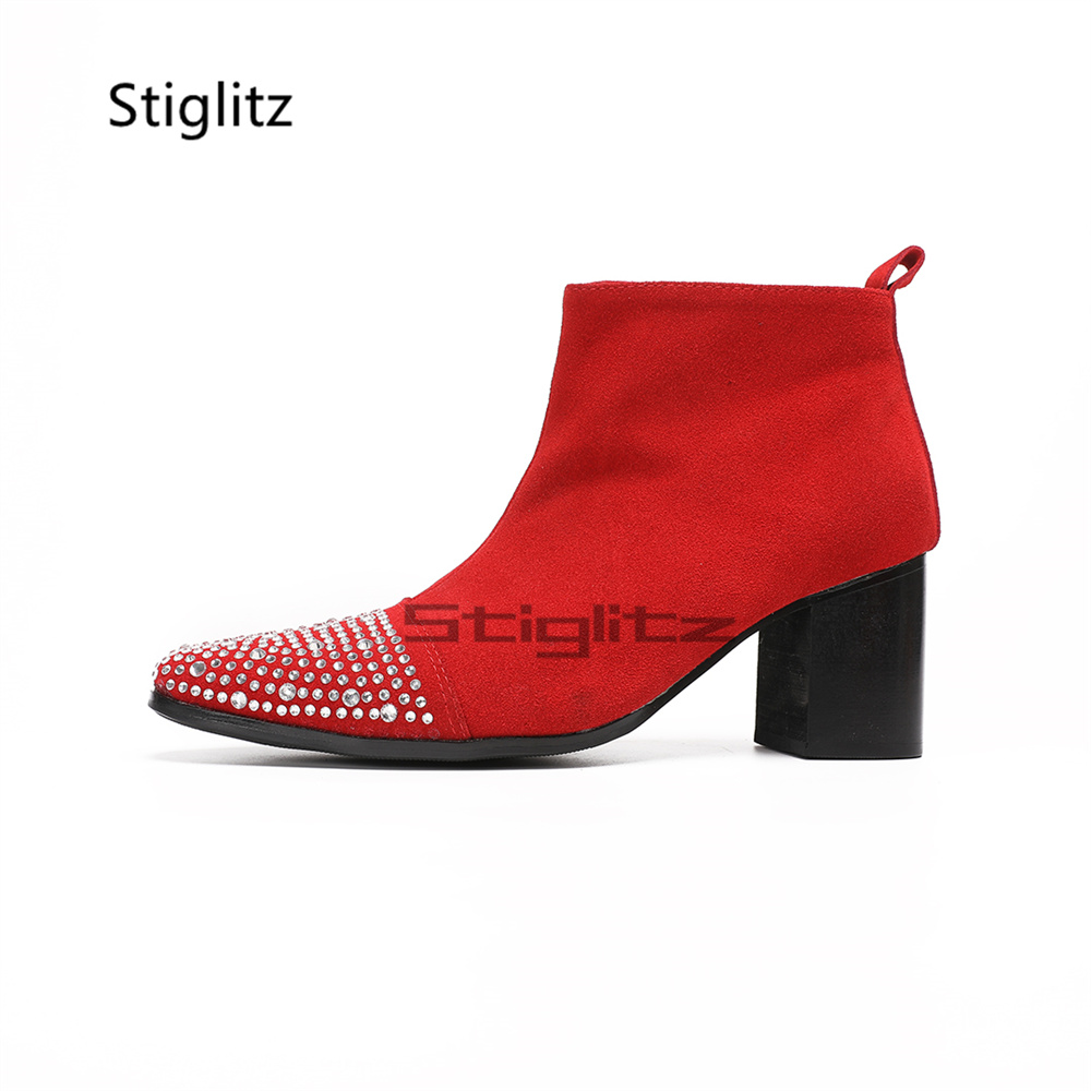 Stivali Chelsea a Punta con St - Men'S Grooming And Style recensione e prezzo