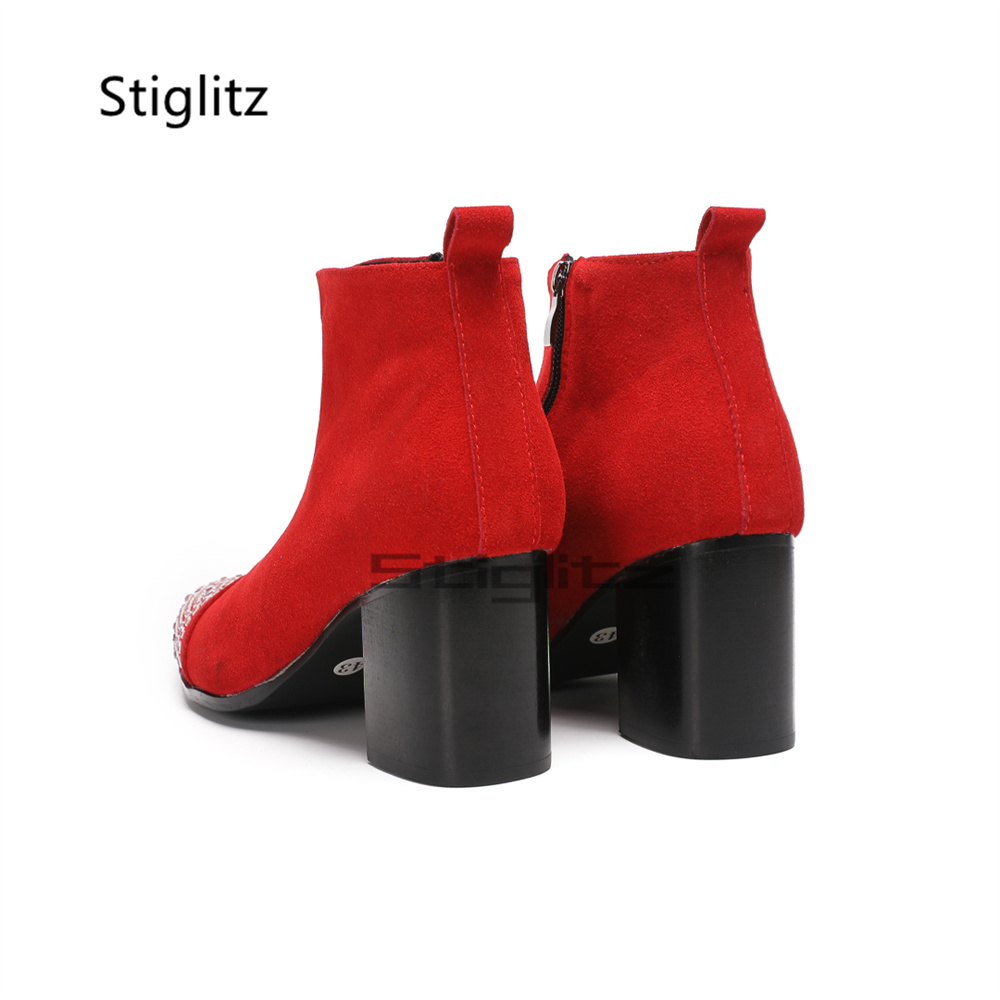 Stivali Chelsea a Punta con St - Men'S Grooming And Style recensione e prezzo
