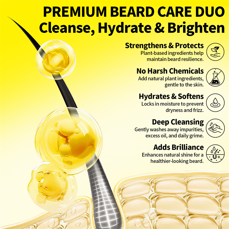 Kit Olio per Barba da Uomo, Cr - Men'S Grooming And Style recensione e prezzo