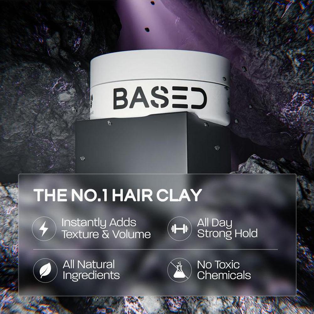 100g Cera per acconciature Sti - Pomade Hair Clay recensione e prezzo