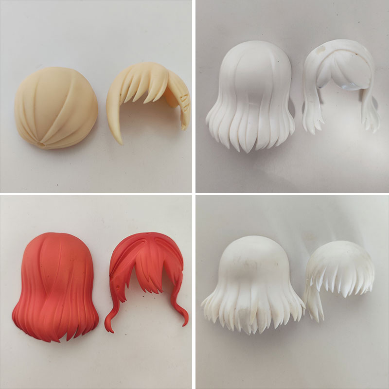 GSC Clay Man Hair white model  - Pomade Hair Clay recensione e prezzo