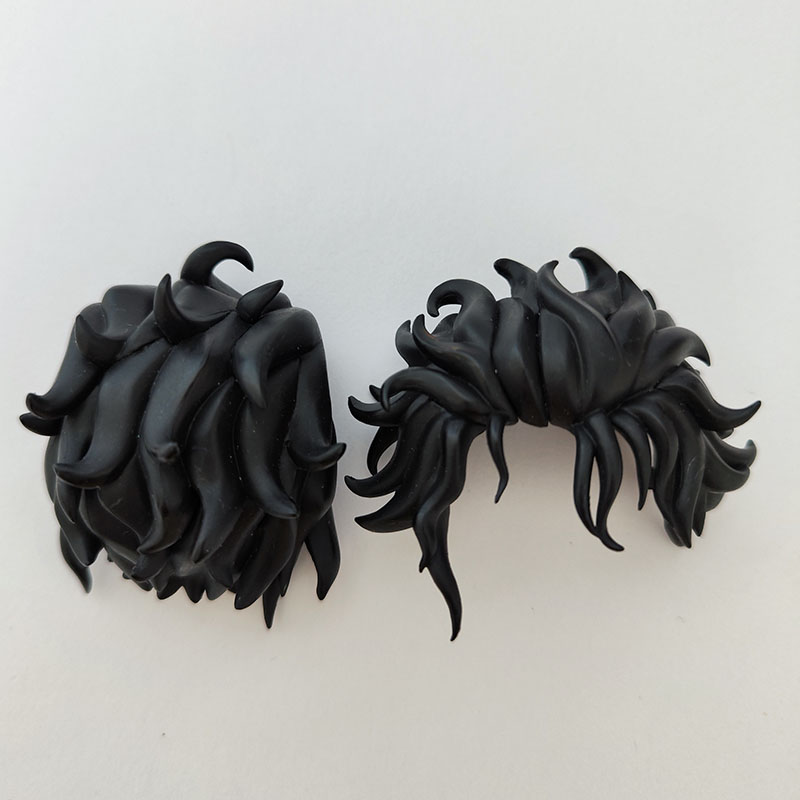 GSC Clay Man Hair white model  - Pomade Hair Clay recensione e prezzo