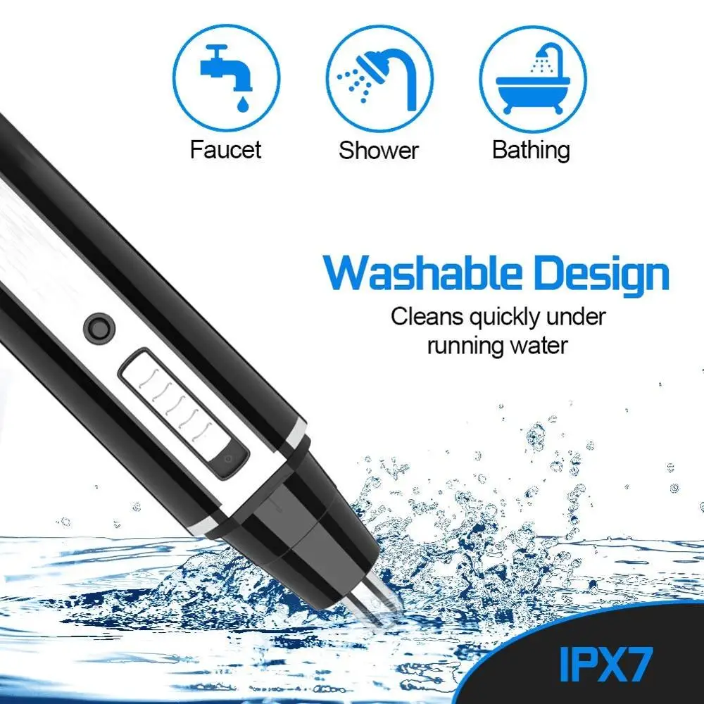 Kemei 4 in 1 trimmer per uomo  - Grooming Men'S Eyebrows recensione e prezzo