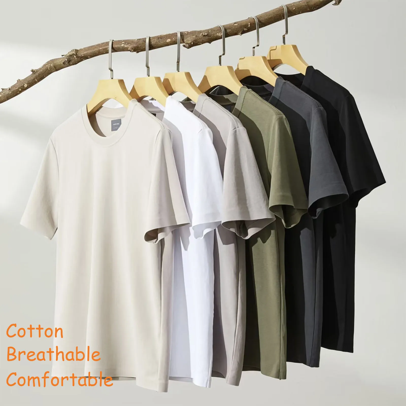 T-shirt da uomo vintage lavata - Men'S Grooming Gadgets recensione e prezzo