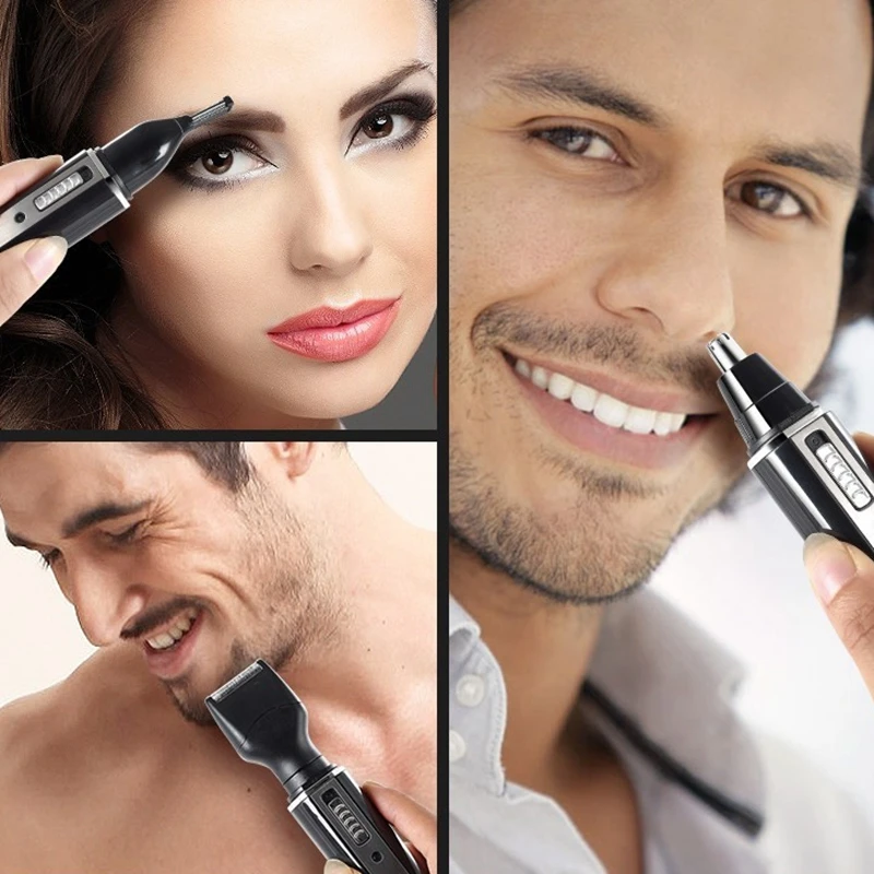 Kemei ricaricabile elettrico t - Grooming Men'S Eyebrows recensione e prezzo