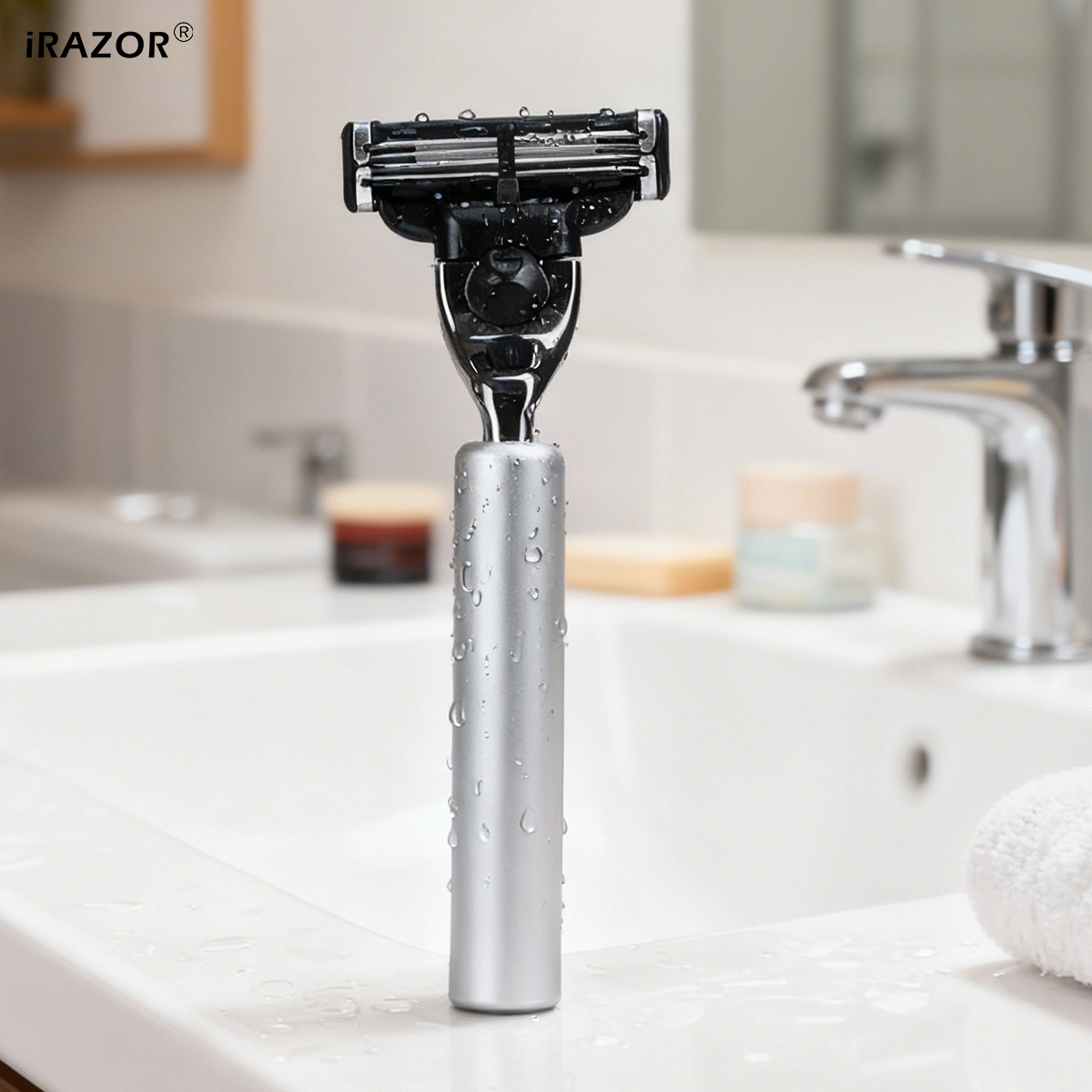 iRAZOR Rasoio da barba classic - Men'S Grooming Underarm recensione e prezzo