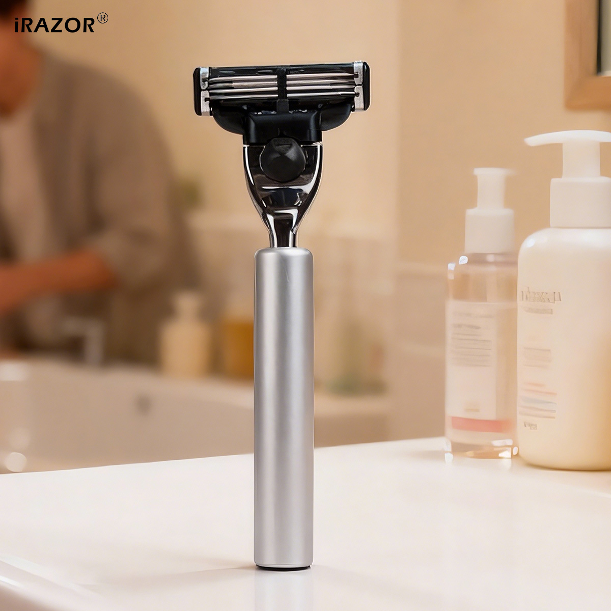 iRAZOR Rasoio da barba classic - Men'S Grooming Underarm recensione e prezzo
