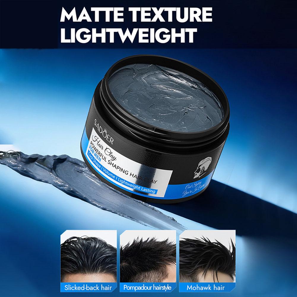 Argilla modellante per capelli - Pomade Hair Clay recensione e prezzo