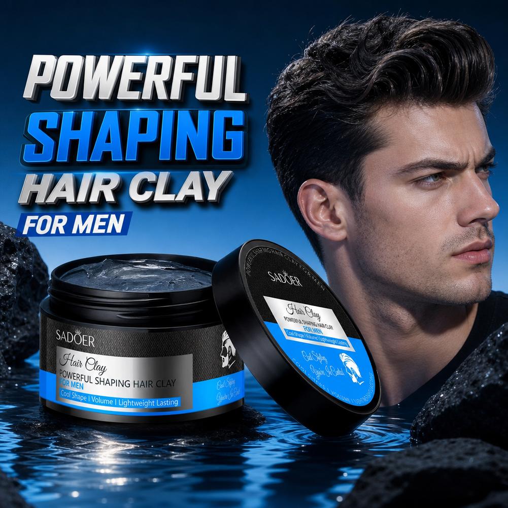 Argilla modellante per capelli - Pomade Hair Clay recensione e prezzo