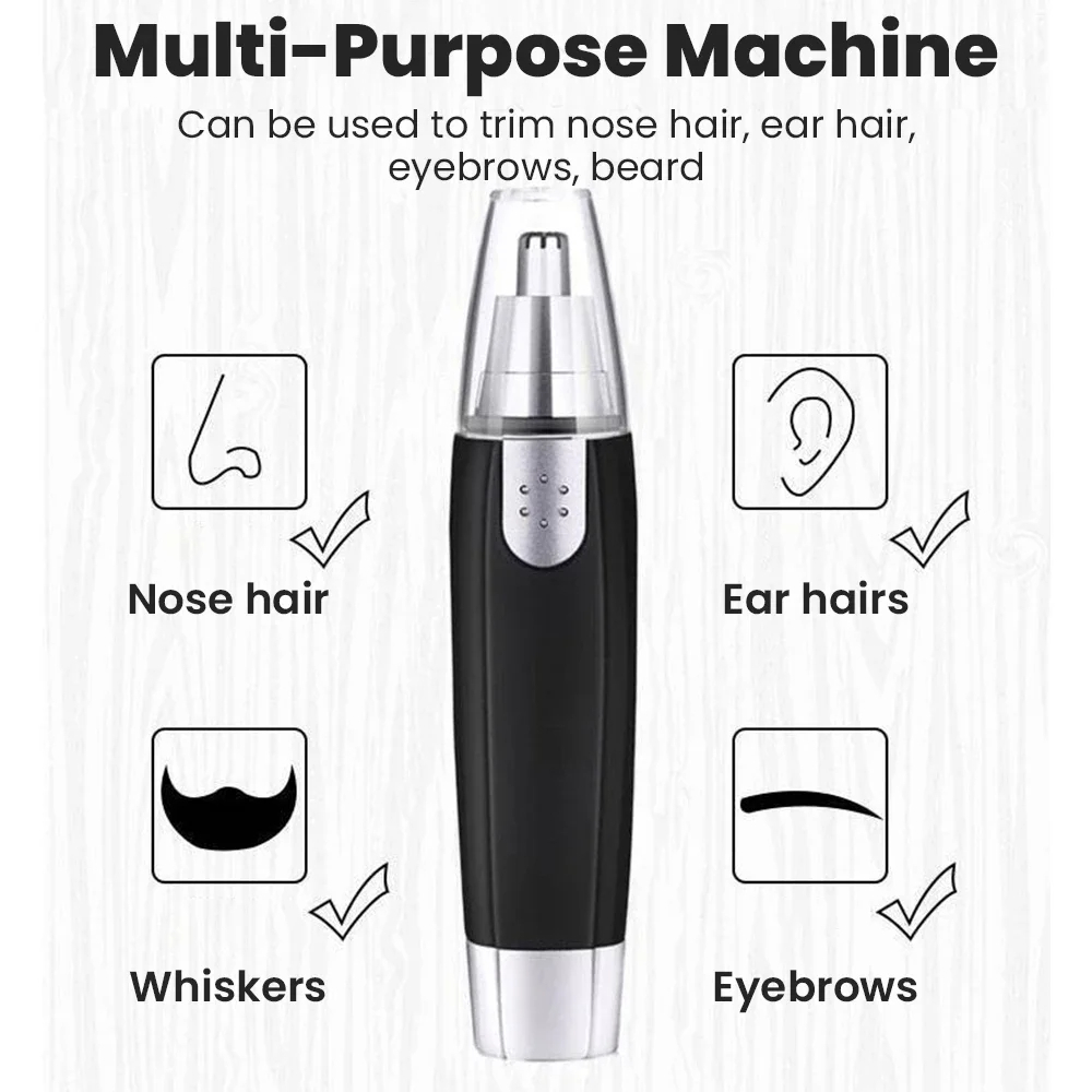 1 tagliacapelli ricaricabile p - Grooming Men'S Eyebrows recensione e prezzo