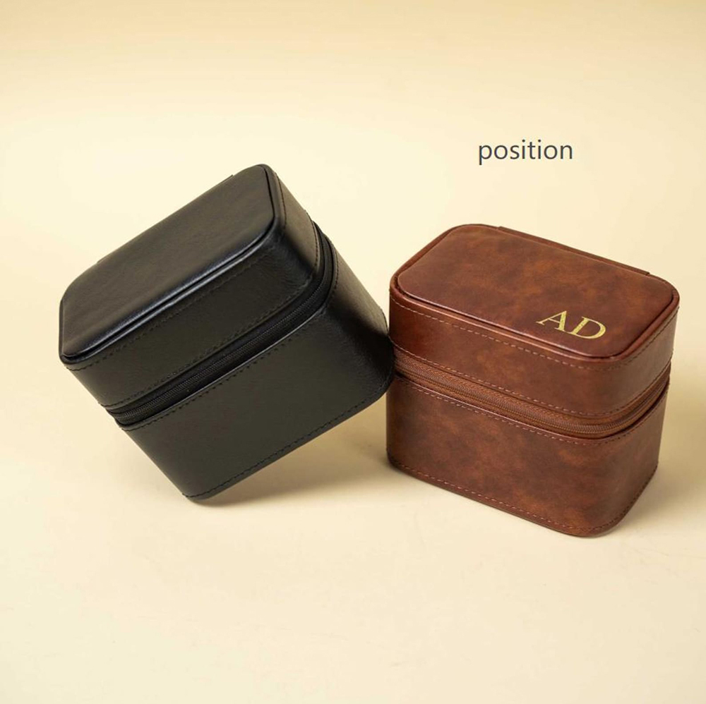 Scatola per orologi personaliz - Men'S Grooming Wedding Day recensione e prezzo