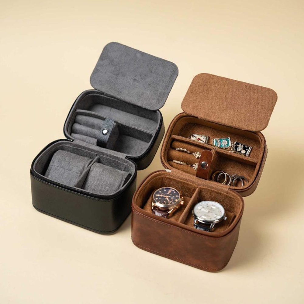 Scatola per orologi personaliz - Men'S Grooming Wedding Day recensione e prezzo