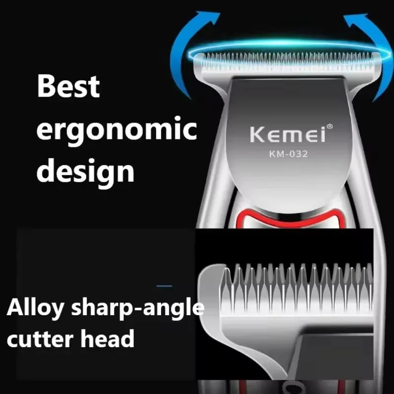 Kemei 032 Tagliacapelli profes - Grooming Men'S Eyebrows recensione e prezzo