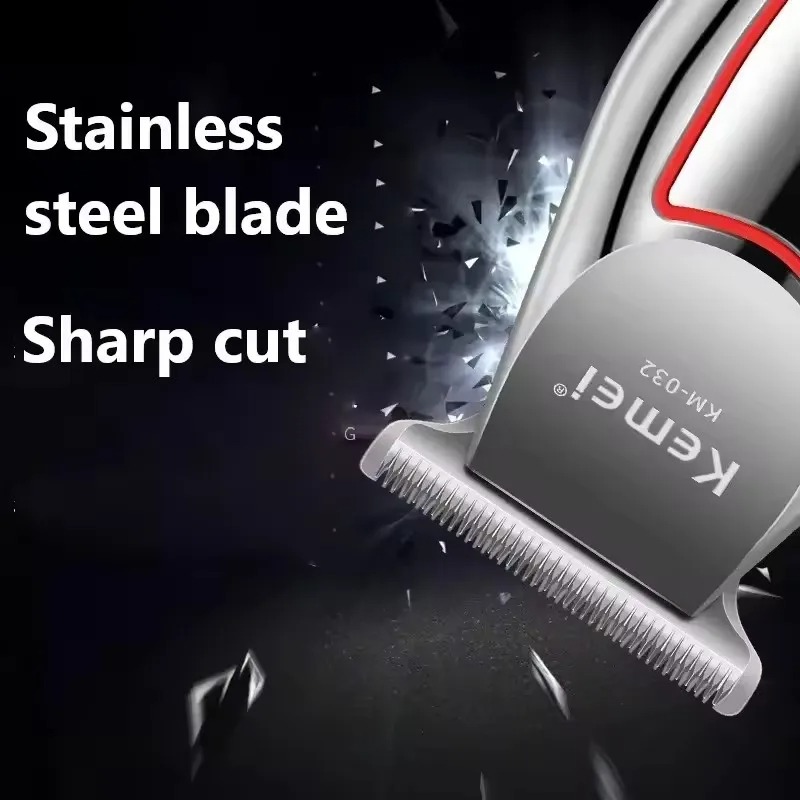 Kemei 032 Tagliacapelli profes - Grooming Men'S Eyebrows recensione e prezzo