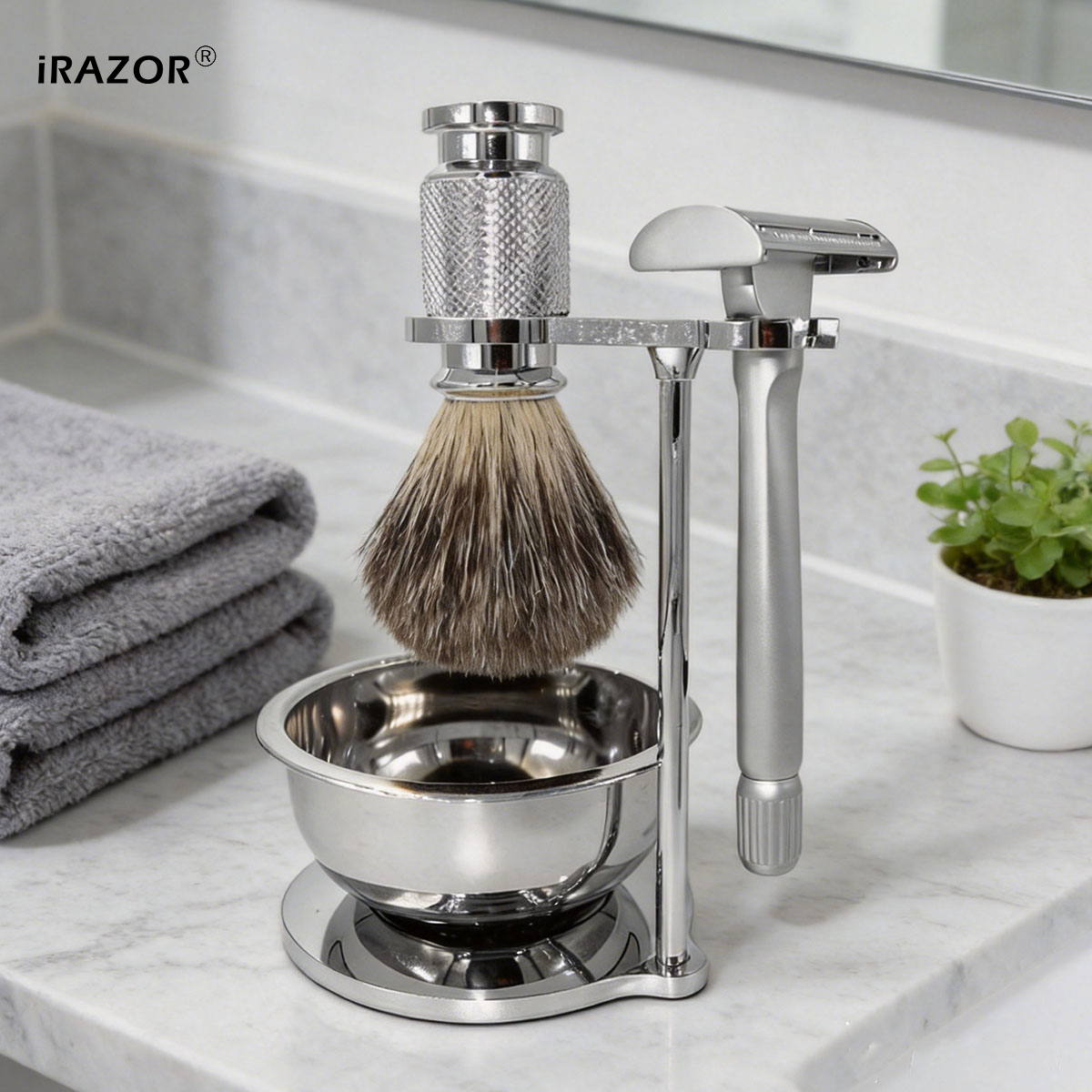 Kit Rasoio di Sicurezza a Dopp - Men'S Grooming Underarm recensione e prezzo