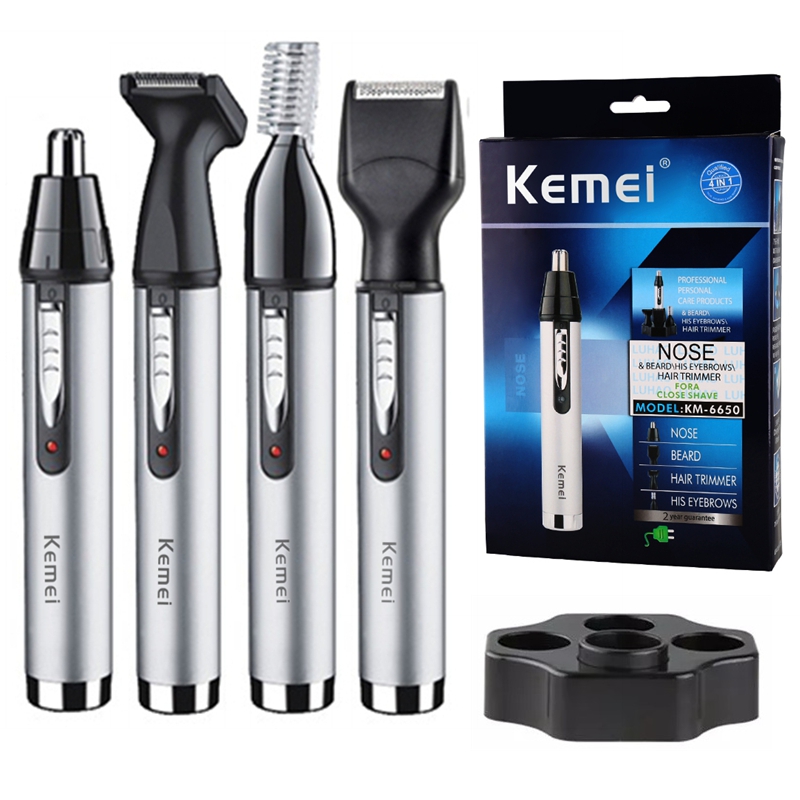 Kemei Tagliacapelli ricaricabi - Grooming Men'S Eyebrows recensione e prezzo