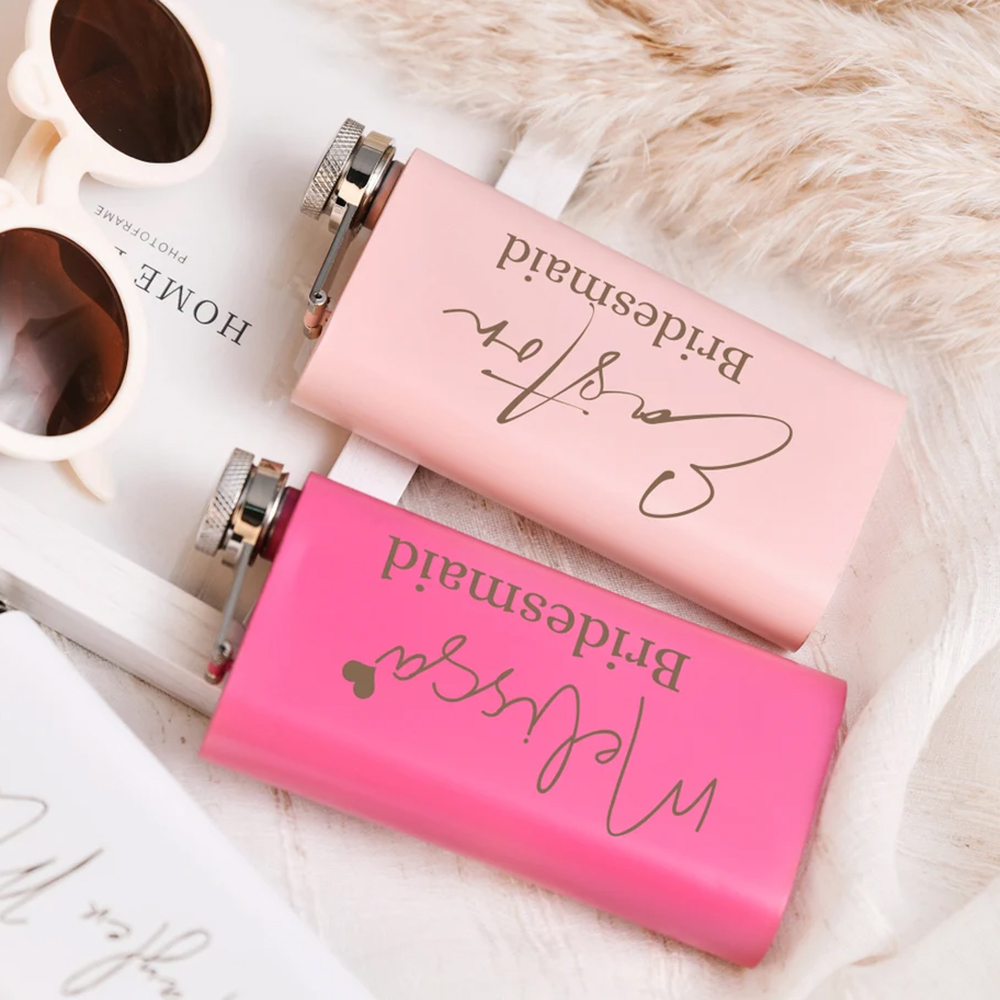 Fiaschette personalizzate in a - Men'S Grooming Wedding Day recensione e prezzo