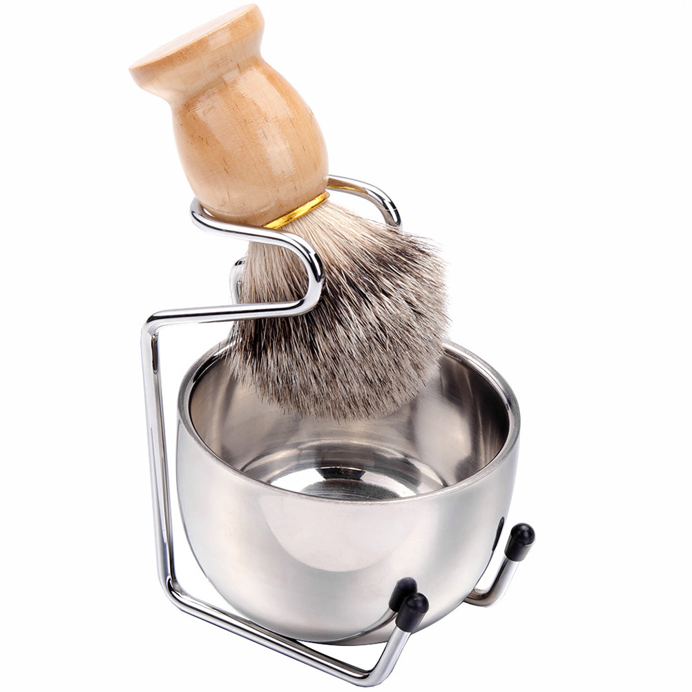 Kit per la Cura della Barba, A - Men'S Grooming Gadgets recensione e prezzo