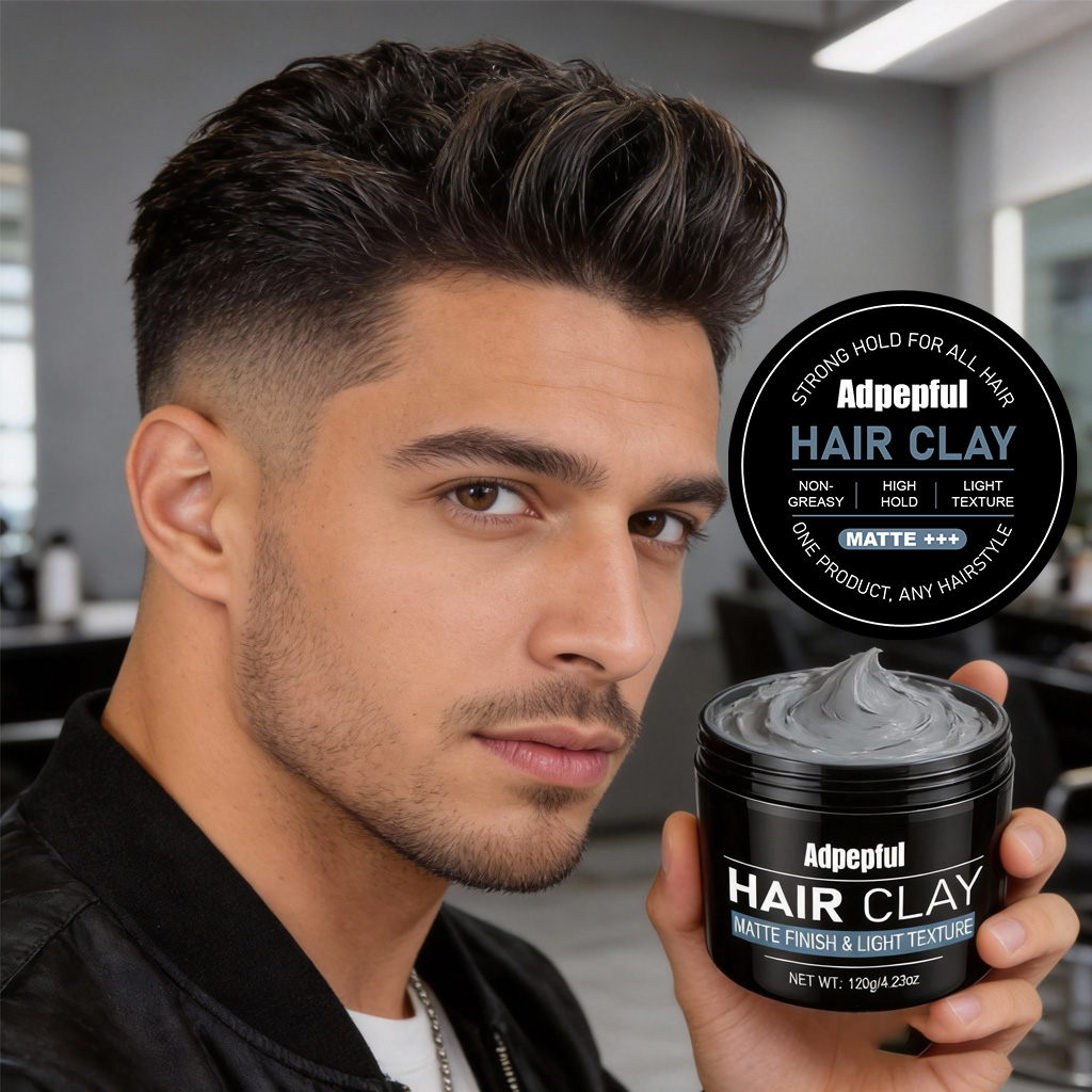 Argilla Modellante Opaca Adgla - Pomade Hair Clay recensione e prezzo