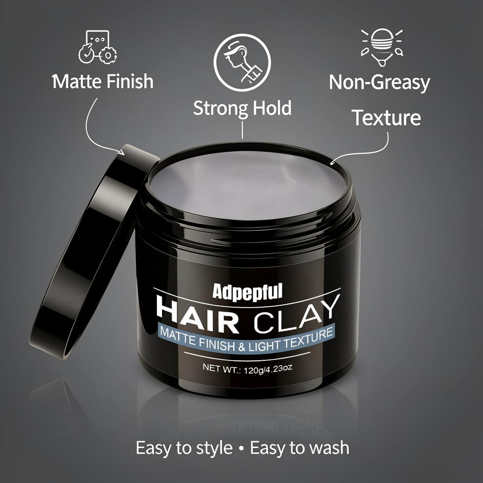 Argilla Modellante Opaca Adgla - Pomade Hair Clay recensione e prezzo