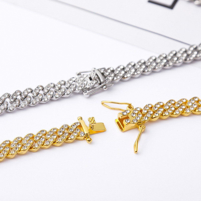 Collana Hip-Hop Personalizzata - Men'S Grooming Wedding Day recensione e prezzo