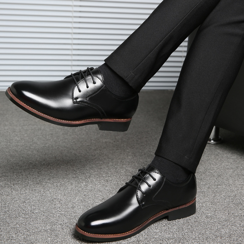 Scarpe eleganti da uomo in pel - Men'S Grooming And Style recensione e prezzo