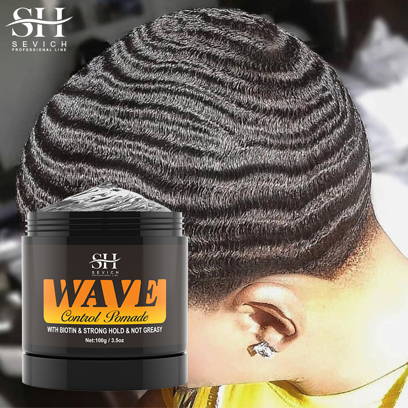 Pomata di controllo dell'onda  - Pomade Hair Clay recensione e prezzo