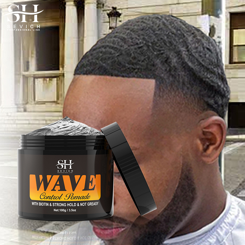 Pomata di controllo dell'onda  - Pomade Hair Clay recensione e prezzo
