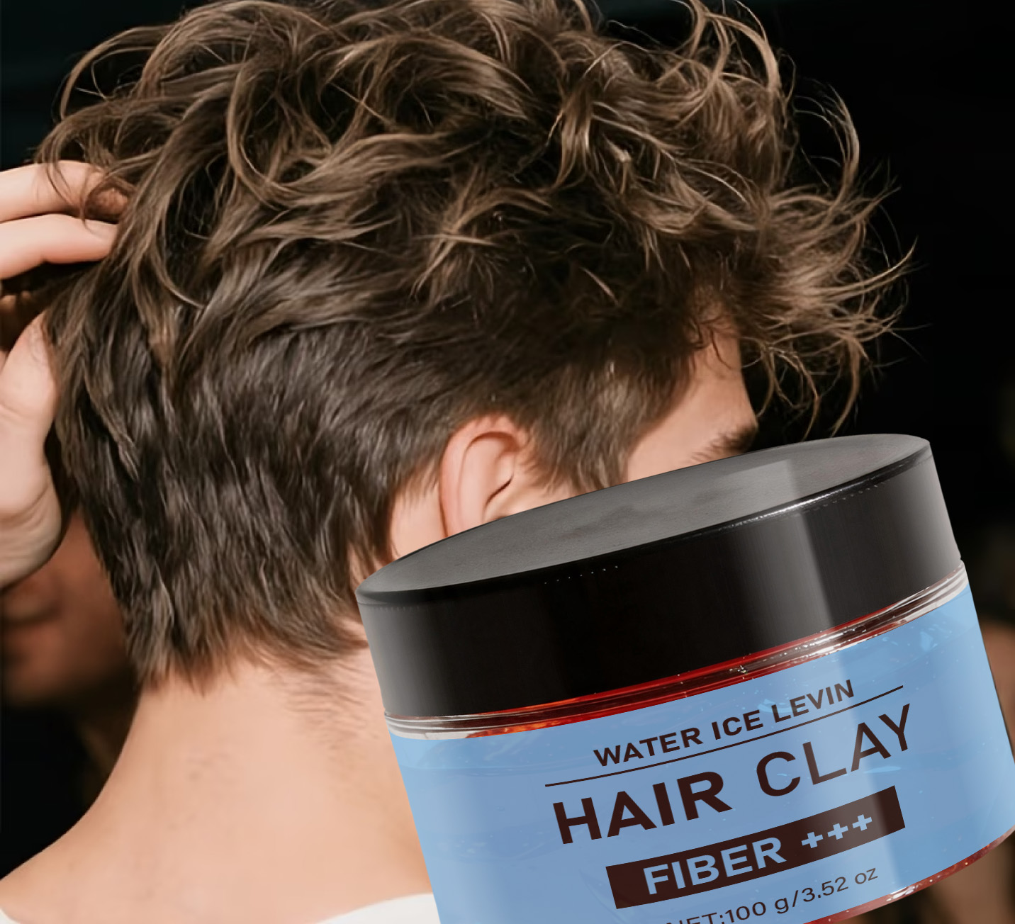Argilla per Capelli con Biotin - Pomade Hair Clay recensione e prezzo