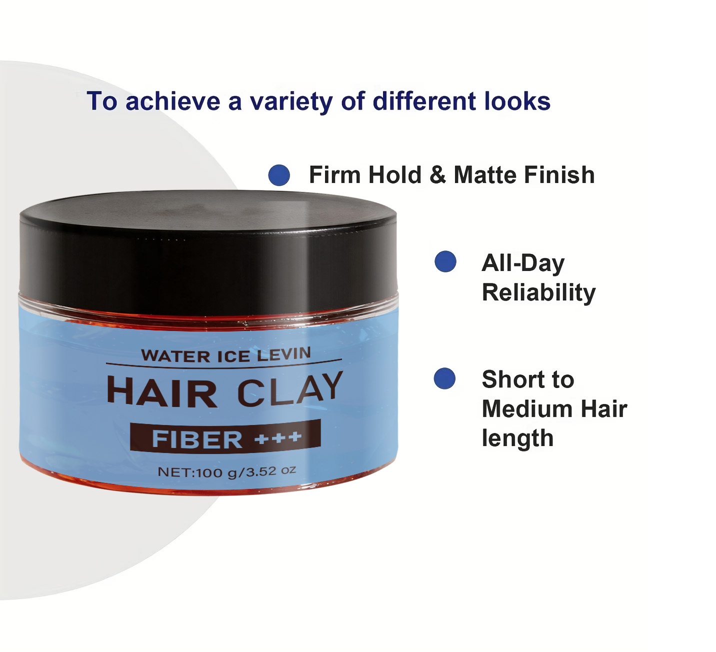Argilla per Capelli con Biotin - Pomade Hair Clay recensione e prezzo