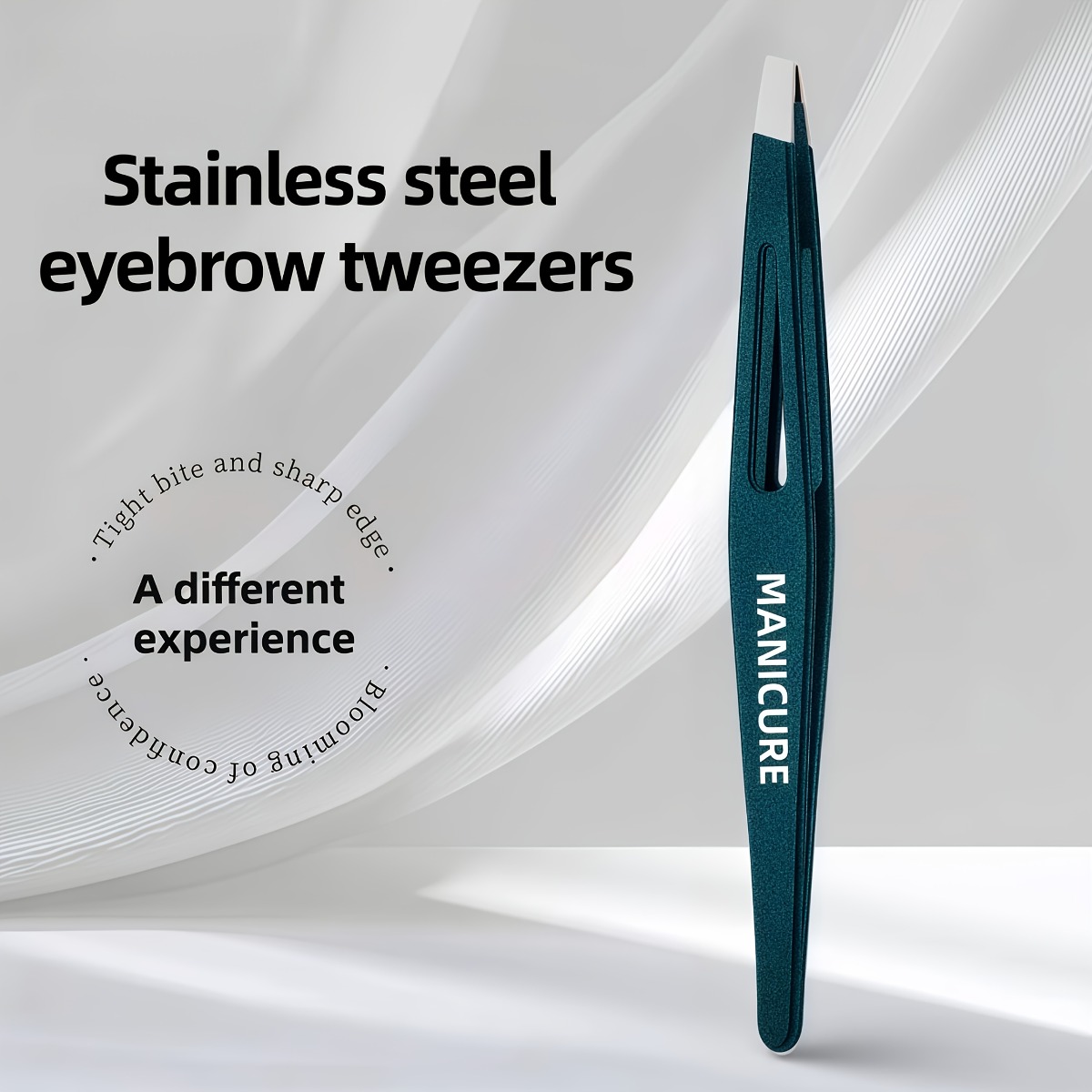 1 pz Pinzette a Punta Inclinat - Grooming Men'S Eyebrows recensione e prezzo
